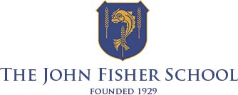 John Fisher school logo