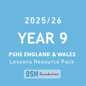 Year 9 PSHE lessons resource pack
