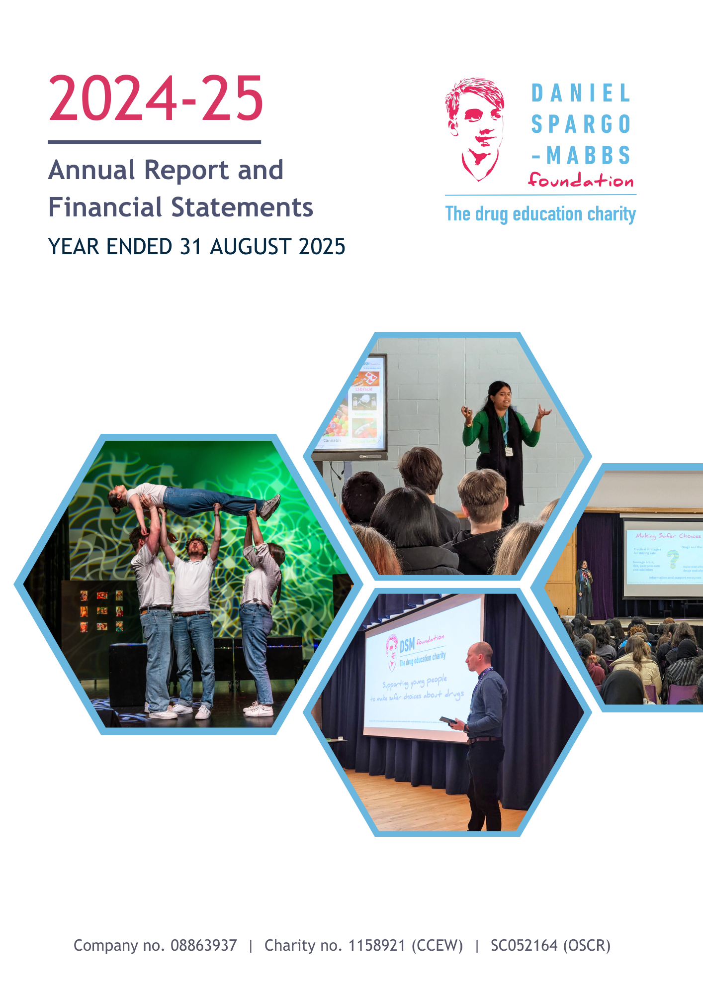 24-25 DSMF Annual Report