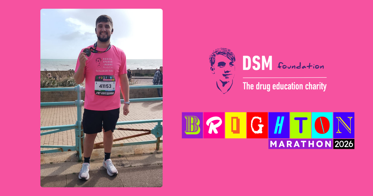 Brighton Marathon 2026 – Freddie Fifield Brighton Marathon 2026 - Freddie Fifield