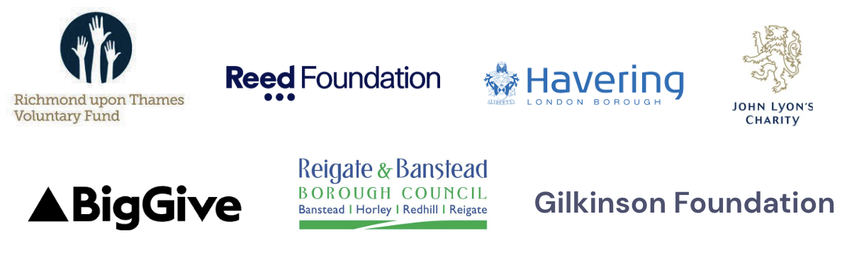 TIU London funders 25-26