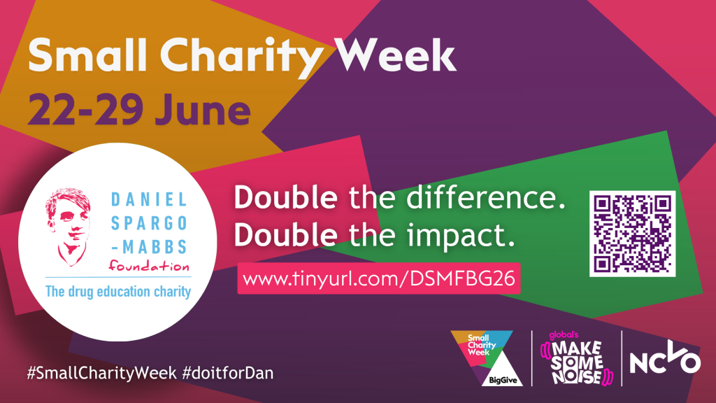 Big Give Small Charity Week 2026