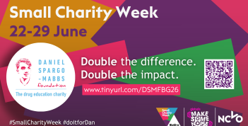 Big Give Small Charity Week 2026