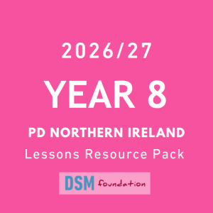 Year 8 PD lessons resource pack