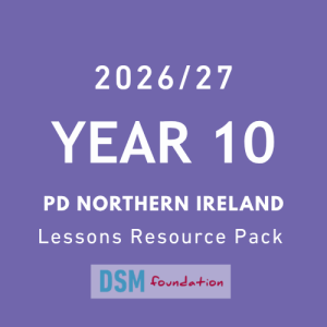 Year 10 PD lessons resource pack