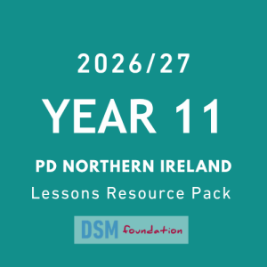Year 11 PD lessons resource pack