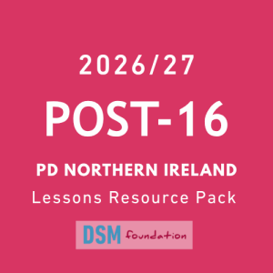 Post-16 PD lessons resource pack